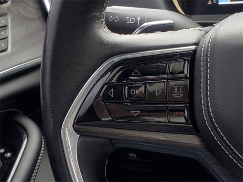 2022 Jeep Grand Cherokee L Overland