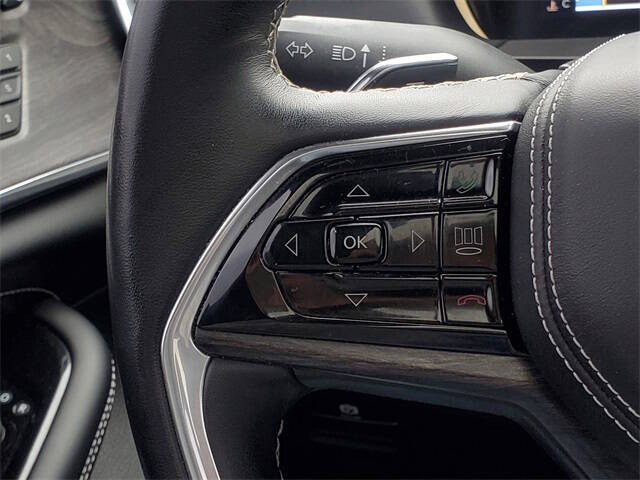 2022 Jeep Grand Cherokee L Overland