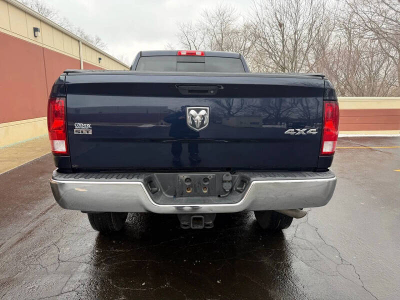 2016 RAM 2500