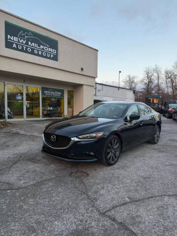 2021 Mazda MAZDA6