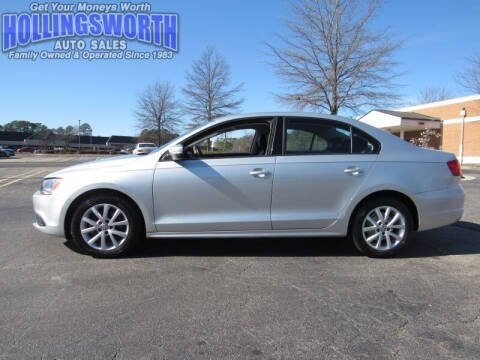 2012 Volkswagen Jetta