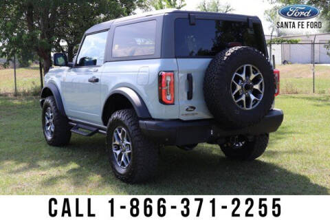 2023 Ford Bronco Badlands Advanced