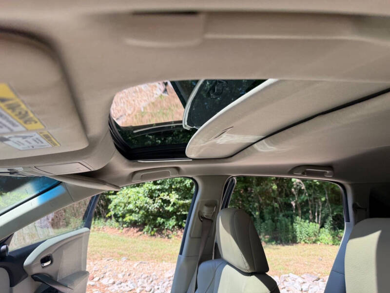 2013 Acura RDX