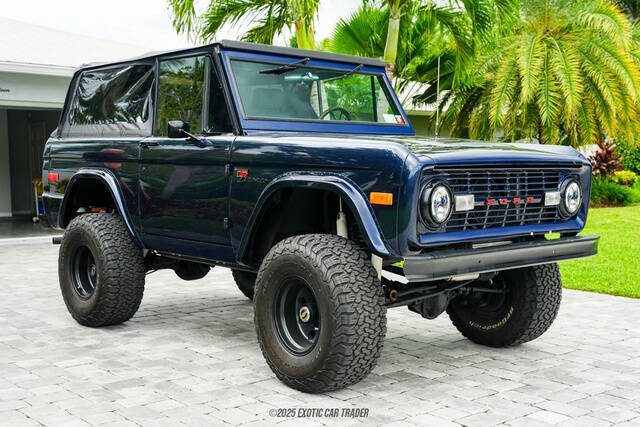 1976 Ford Bronco