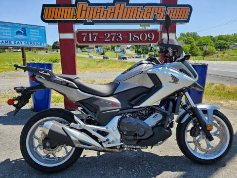 2016 Honda NC 700x for sale at Haldeman Auto in Lebanon PA