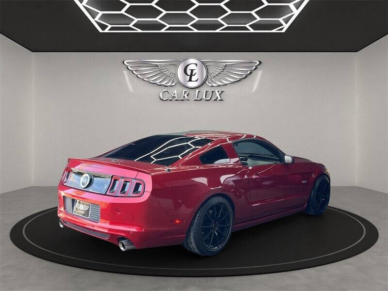 2013 Ford Mustang GT Premium