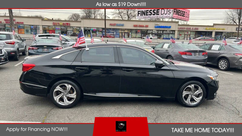 2018 Honda Accord EX-L