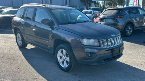 2015 Jeep Compass Latitude