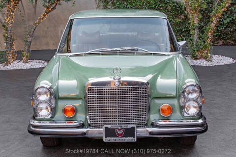 1973 Mercedes-Benz 280-Class