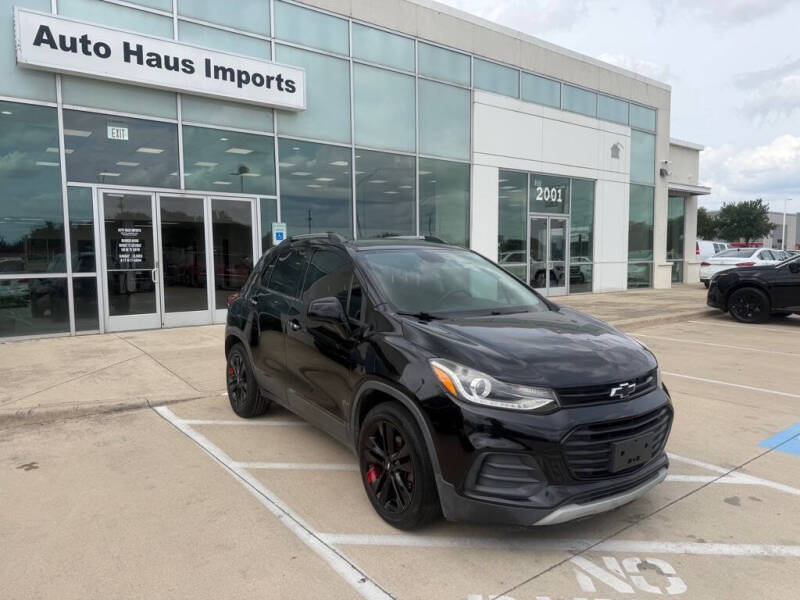 2018 Chevrolet Trax LT