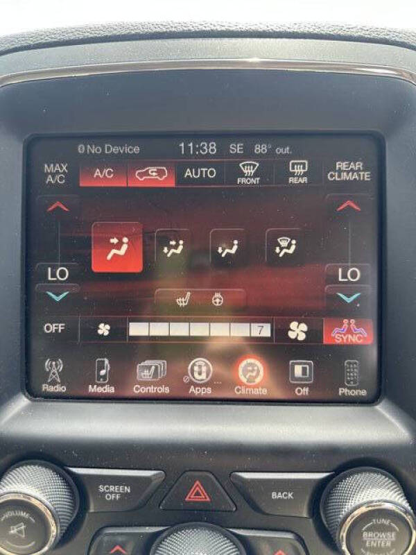 2014 Dodge Durango SXT