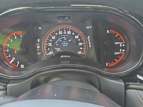 2021 Dodge Durango Citadel