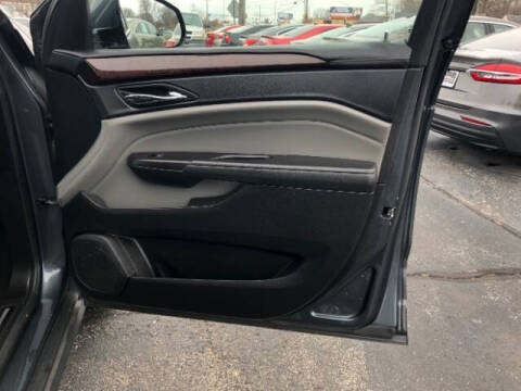 2011 Cadillac SRX Luxury Collection