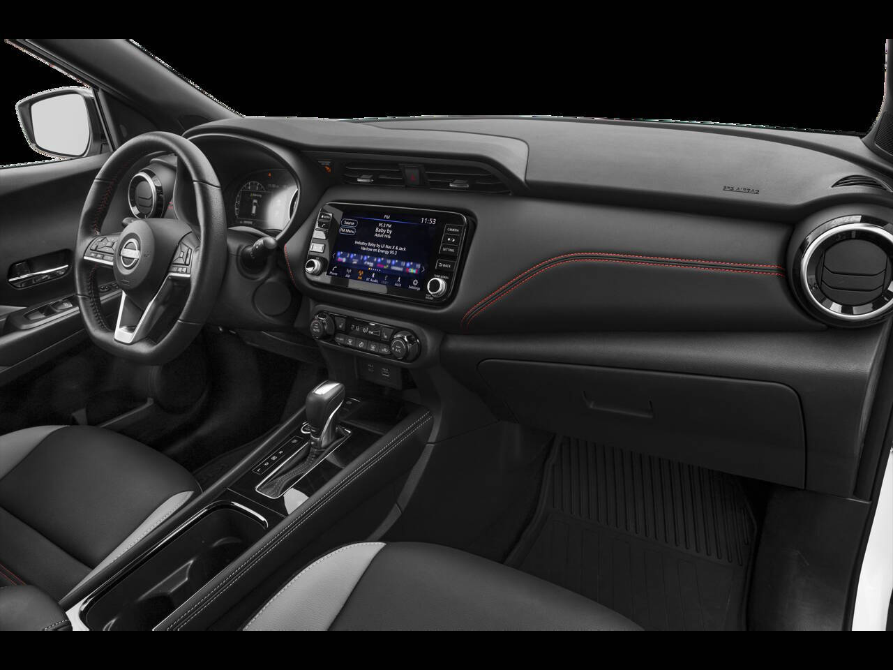 2023 Nissan Kicks 21