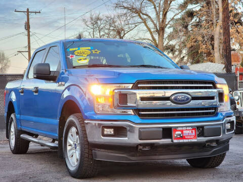 2019 Ford F-150 for sale at Mike's Auto Sales of Yakima in Yakima WA