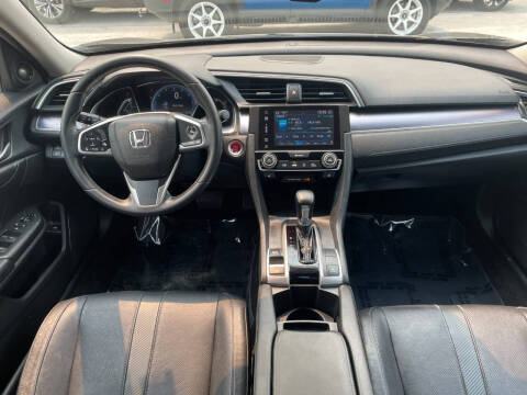 2016 Honda Civic Touring