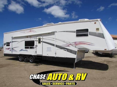 2007 Coachmen RV Adrenaline