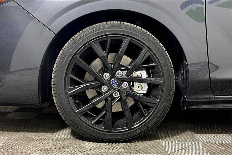 2025 Subaru Impreza RS