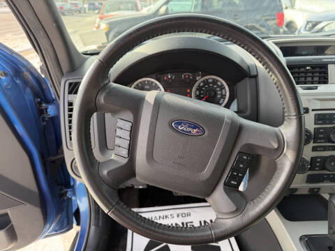 2012 Ford Escape XLT