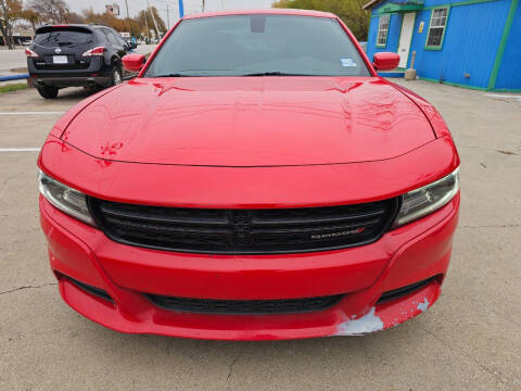 2019 Dodge Charger SXT