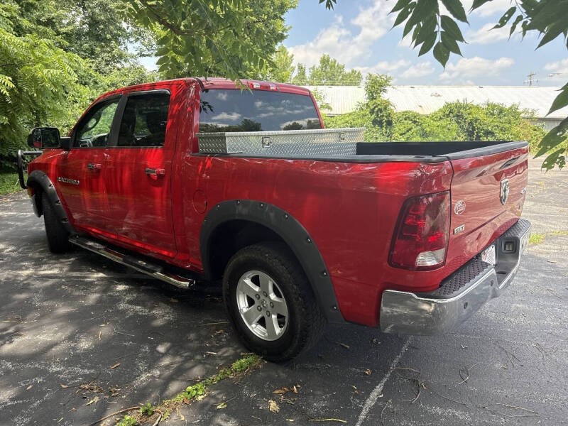 2012 RAM 1500 SLT