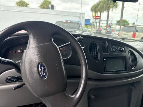 2008 Ford E-Series