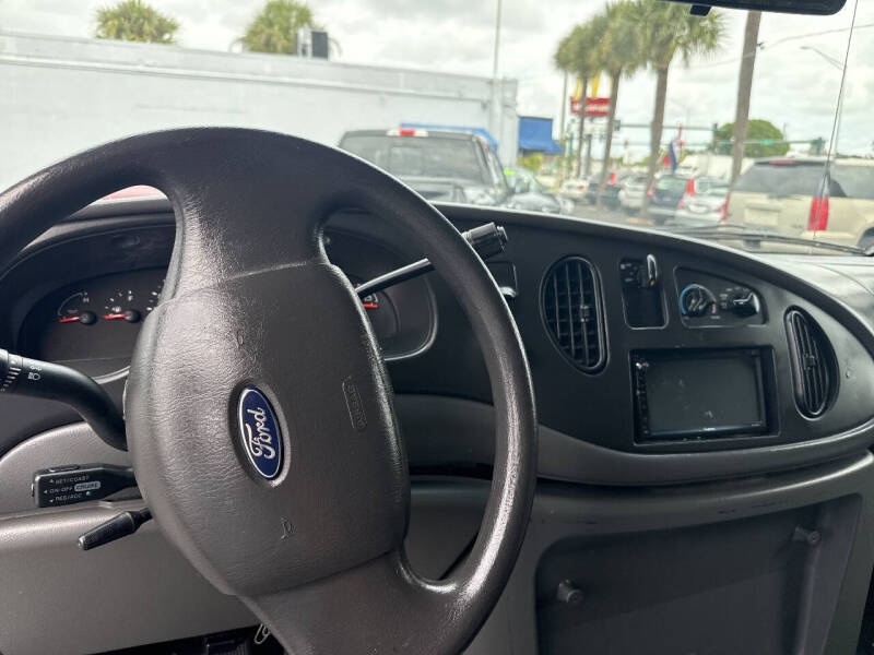2008 Ford E-Series