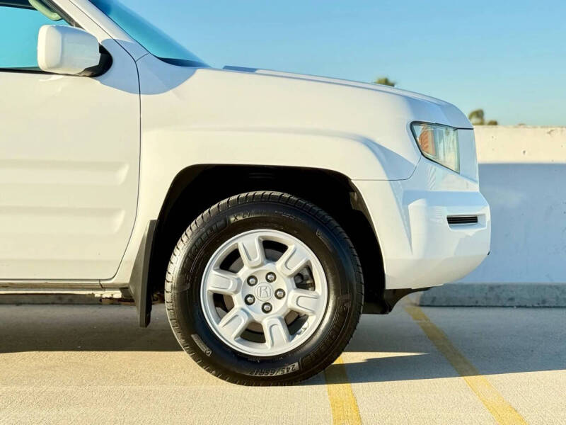 2006 Honda Ridgeline RTS