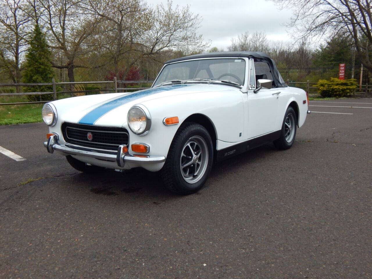 1972 MG Midget For Sale In Delran, NJ - Carsforsale.com®