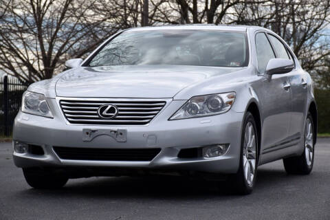 2010 Lexus LS 460 for sale at Wheel Deal Auto Sales LLC in Norfolk VA