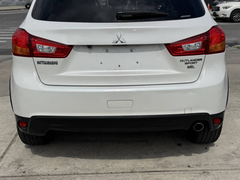 2017 Mitsubishi Outlander Sport 2.4 SEL