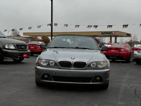 2006 BMW 3 Series 325Ci