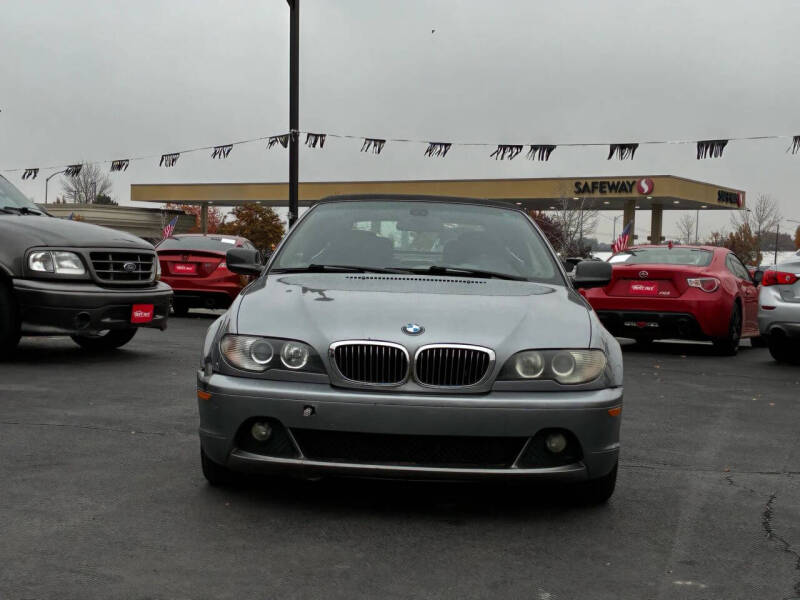 2006 BMW 3 Series 325Ci