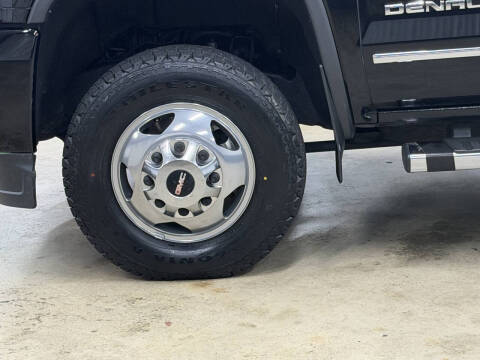 2019 GMC Sierra 3500HD Denali