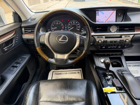 2013 Lexus ES 350