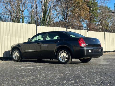 2005 Chrysler 300 Touring