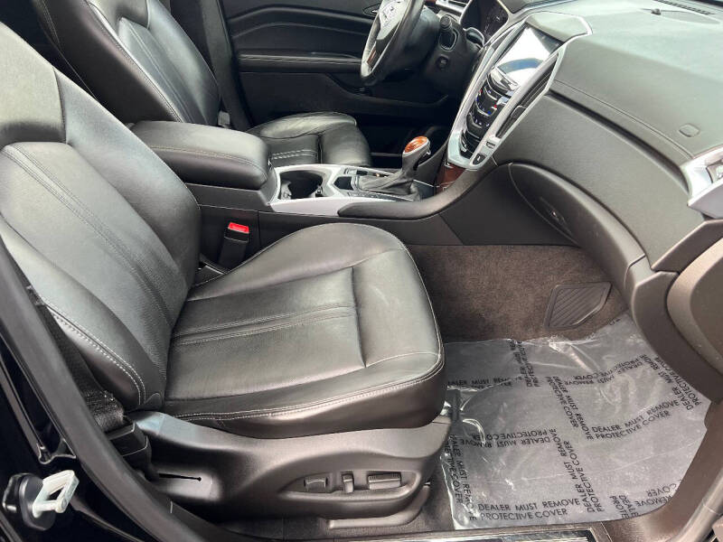 2014 Cadillac SRX Luxury Collection