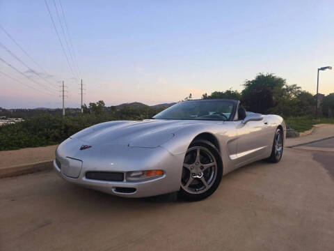 1998 Chevrolet Corvette