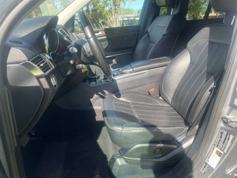 2014 Mercedes-Benz GL-Class GL 450 4MATIC