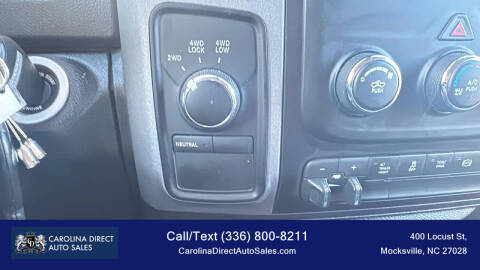 2016 RAM 3500 Tradesman