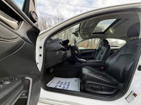 2017 Honda Civic EX-L