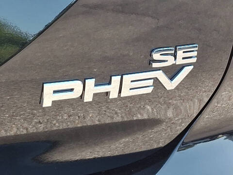 2025 Mitsubishi Outlander PHEV SE