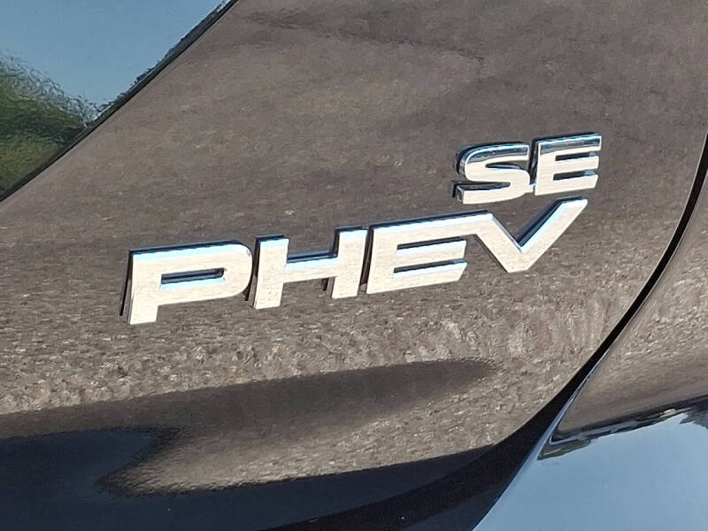 2025 Mitsubishi Outlander PHEV SE