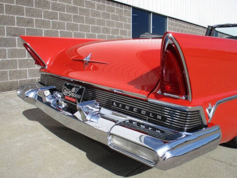 1957 Lincoln Premiere