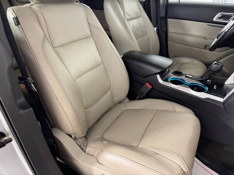 2014 Ford Explorer Limited