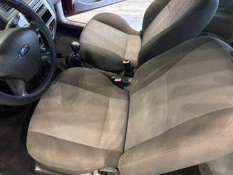 2007 Ford Focus ZX3 SES