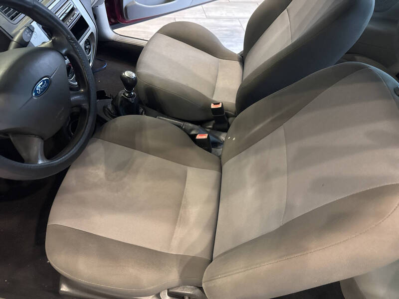 2007 Ford Focus ZX3 SES