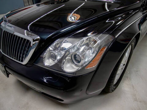 2005 Maybach 57