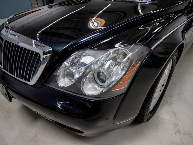 2005 Maybach 57