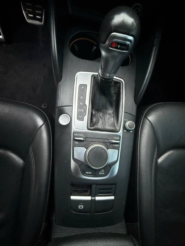 2019 Audi A3 Titanium 40 TFSI